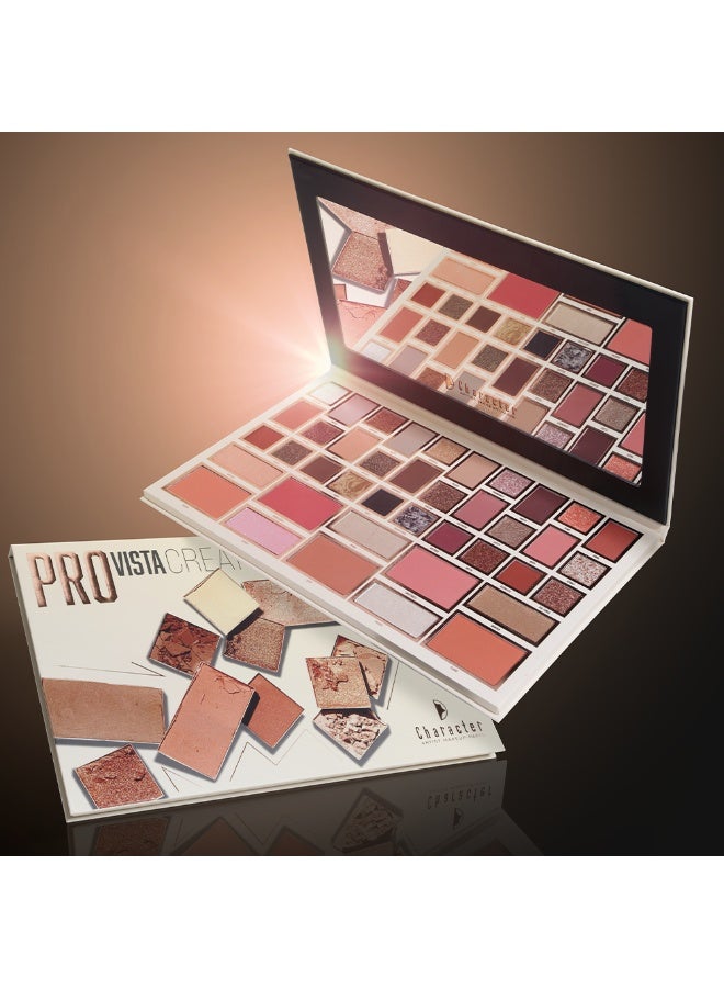 كاركتر برو فيستا ٤٠ لون آيشدو باليت - Image 5